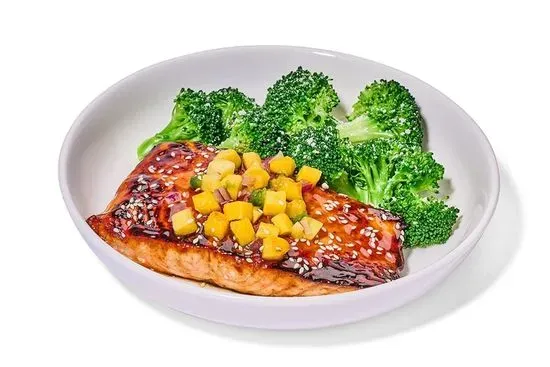 Mardi Gras Salmon