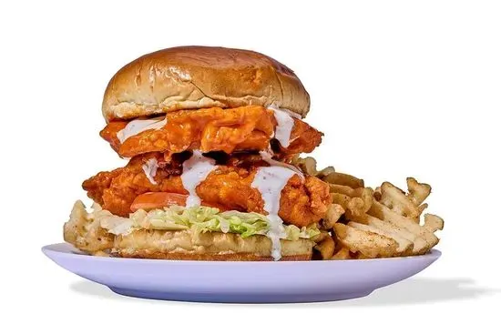 Buffalo Chicken Sandwich