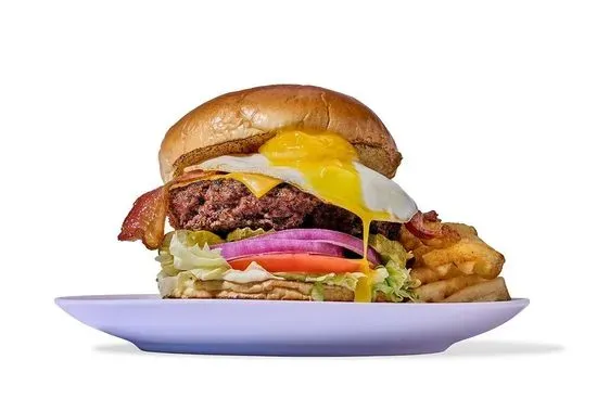 Hangover Burger