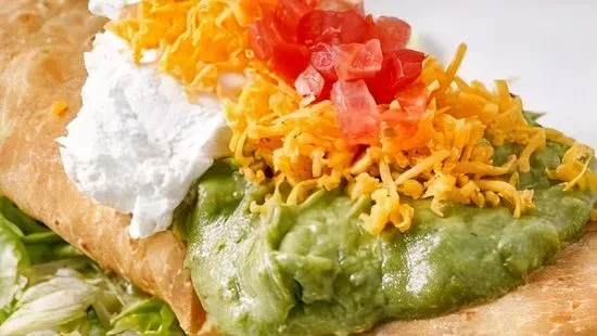 Chicken Chimichanga