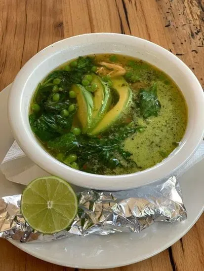 Sopa Verde