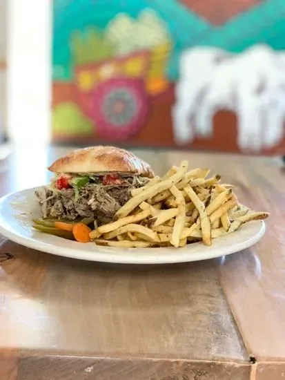 Pernil Torta