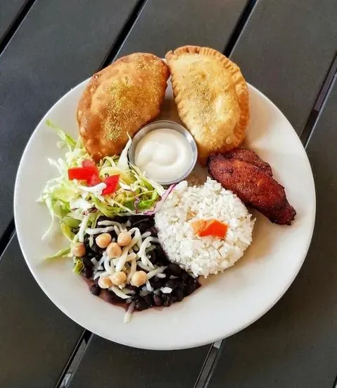 Empanada Platter