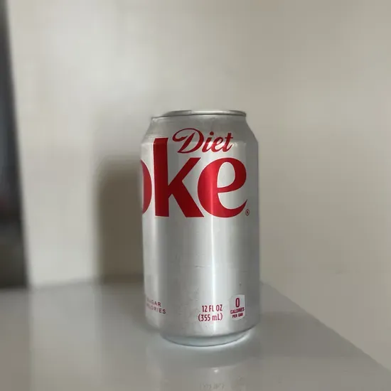 Diet Coke Can