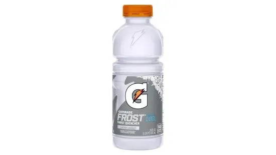 Gatorade Glacier Cherry - 20oz Bottle 