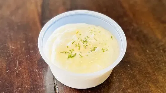 Alfredo Dipping Sauce