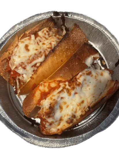 Chicken Parmigiana Sub