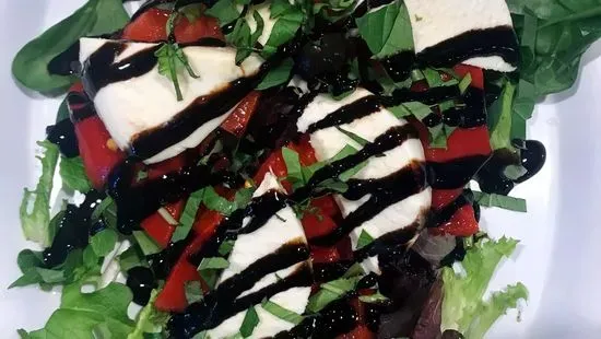 La Caprese Salad