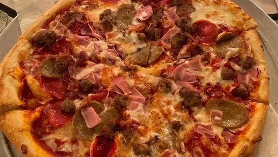 14' Meat Lovers Pizza