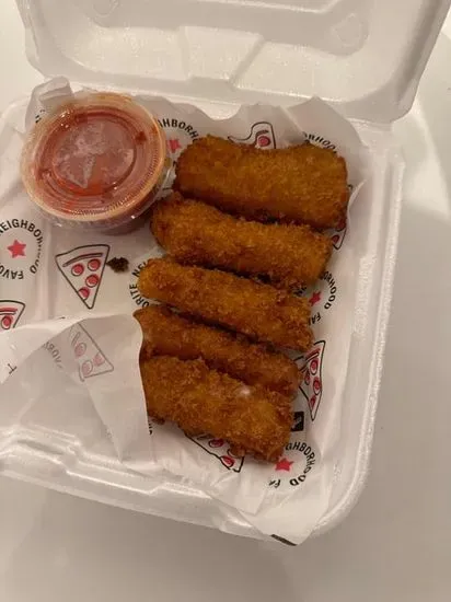 Mozzarella Sticks