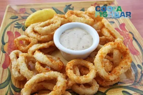 Calamari Rings Online