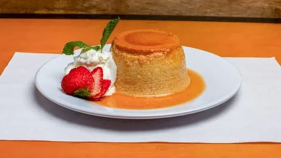 Flan Napolitano / Neapolitan Flan