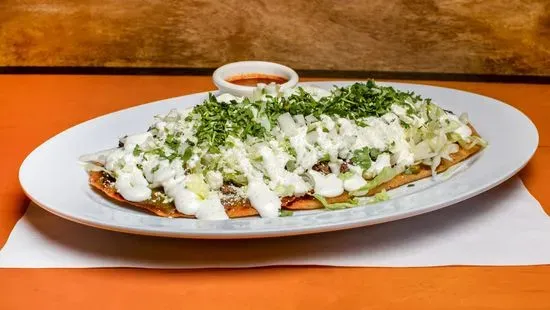 Carne Asada Huarache