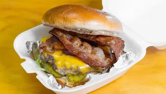 Bacon Cheeseburger