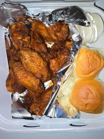 12 Pieces Wings