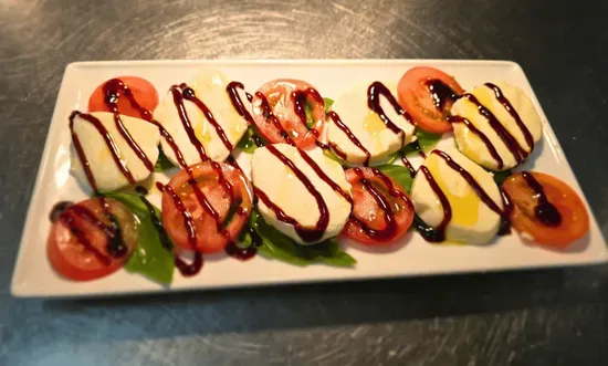 Mozzarella Caprese