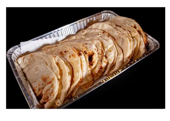 10 Naan Basket