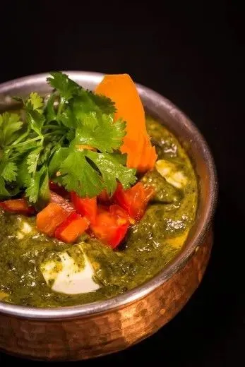 Saagwala (Palak)