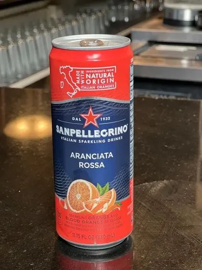 SAN PELLEGRINO ROSSO