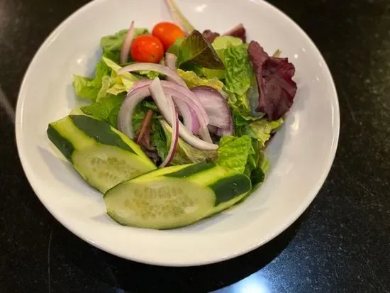 MIXED GREEN SALAD