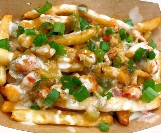 Crawfish Acadiana Fries