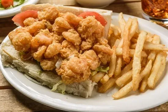 Shrimp Po-Boy