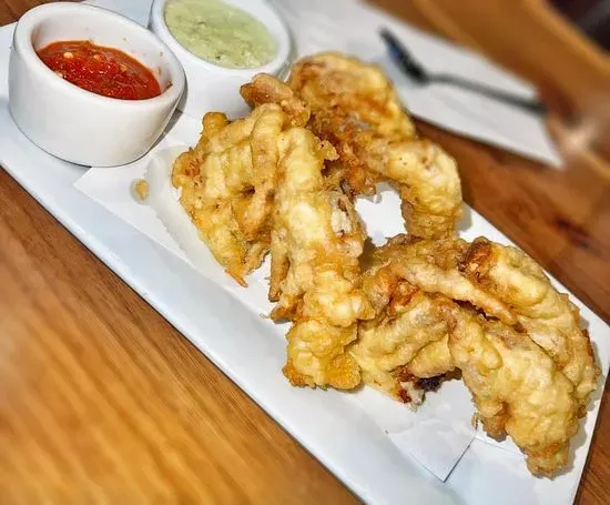 Soft Shell Crab Tempura