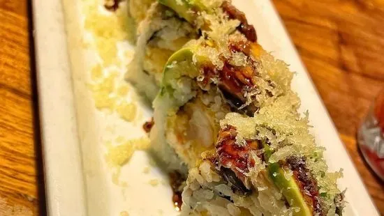 Dragon Roll