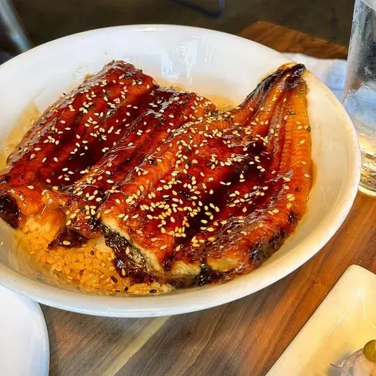 Unagi Don