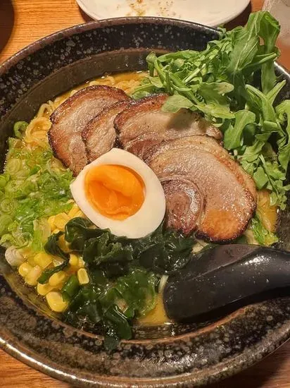 Spicy Ramen
