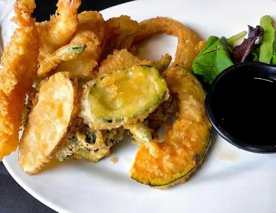 Mixed Tempura Dinner