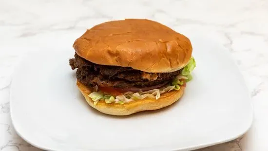 Triple Super Burger