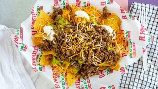 Delux Nachos