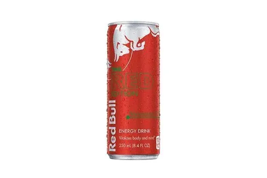 Red Bull Red Edition