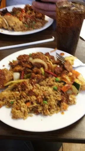 Sherman's Fried Rice