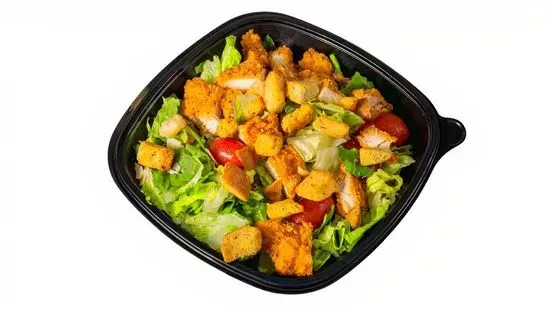 Crispy Chicken Salad