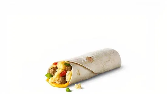 Sausage & Egg Burrito