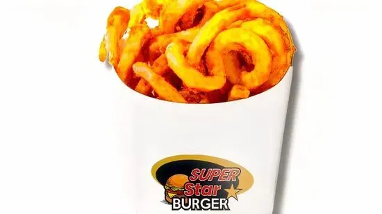 Medium Curly Fries