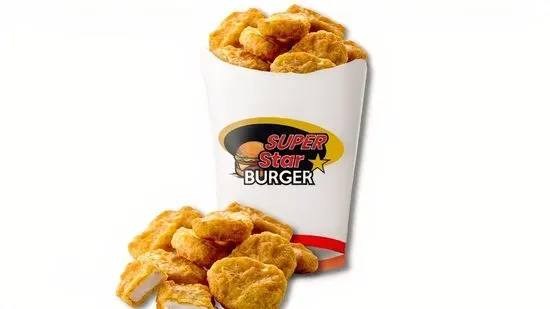 5-Piece Chicken Nuggets - Kids