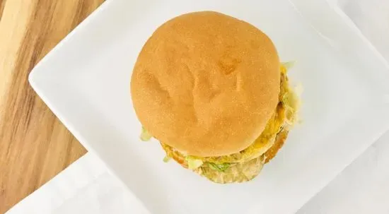 Baby Star Burger- Kids