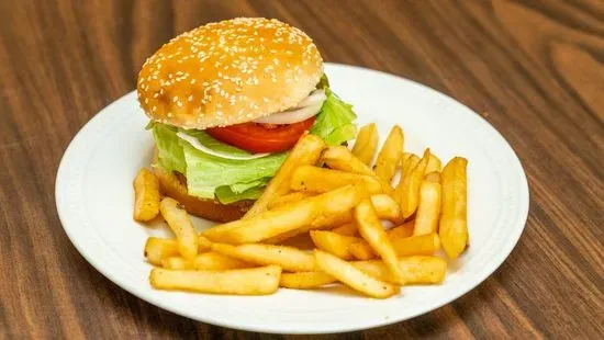Triple Burger