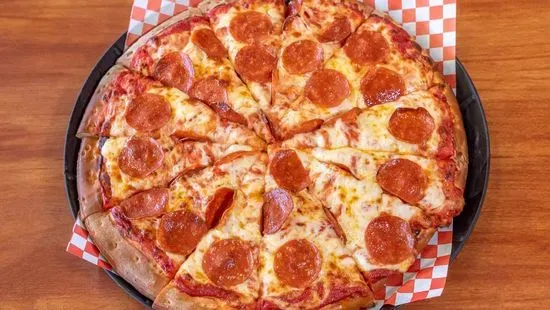 One Topping (Small)