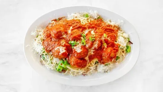 2. Spaghetti