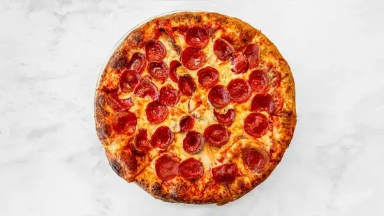 2. Pepperoni Pizza (Personal 10" 4 slice)