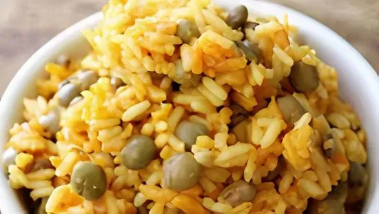 Arroz con Gandules/Yellow Rice