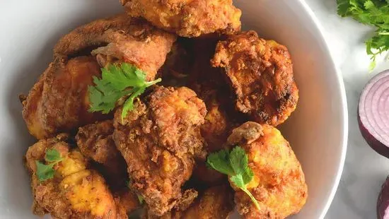 Chicharron Pollo/Fried chicken