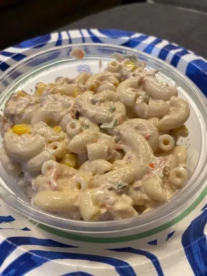 Coditos con Tuna