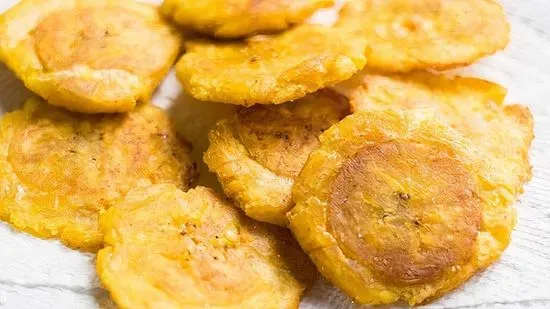 Tostones/Fried Green Plantain