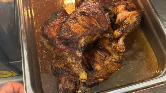 Pollo Asado Unidad/Roast Chicken Piece