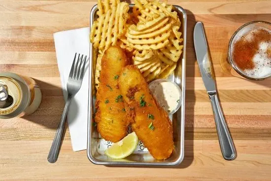 Fish 'N' Chips